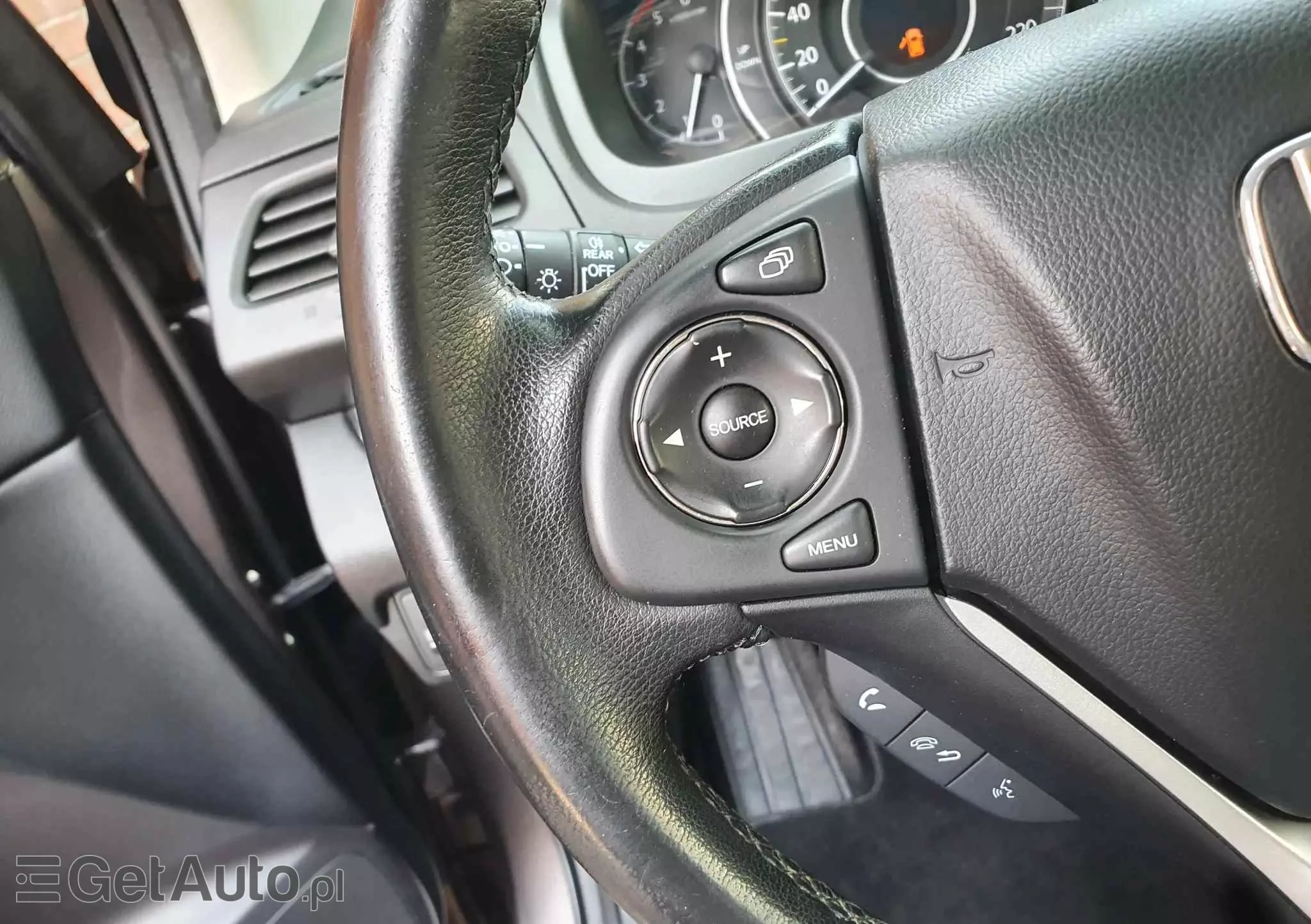 HONDA CR-V 1.6i-DTEC Elegance Plus (Honda Connect+) / (2WD)