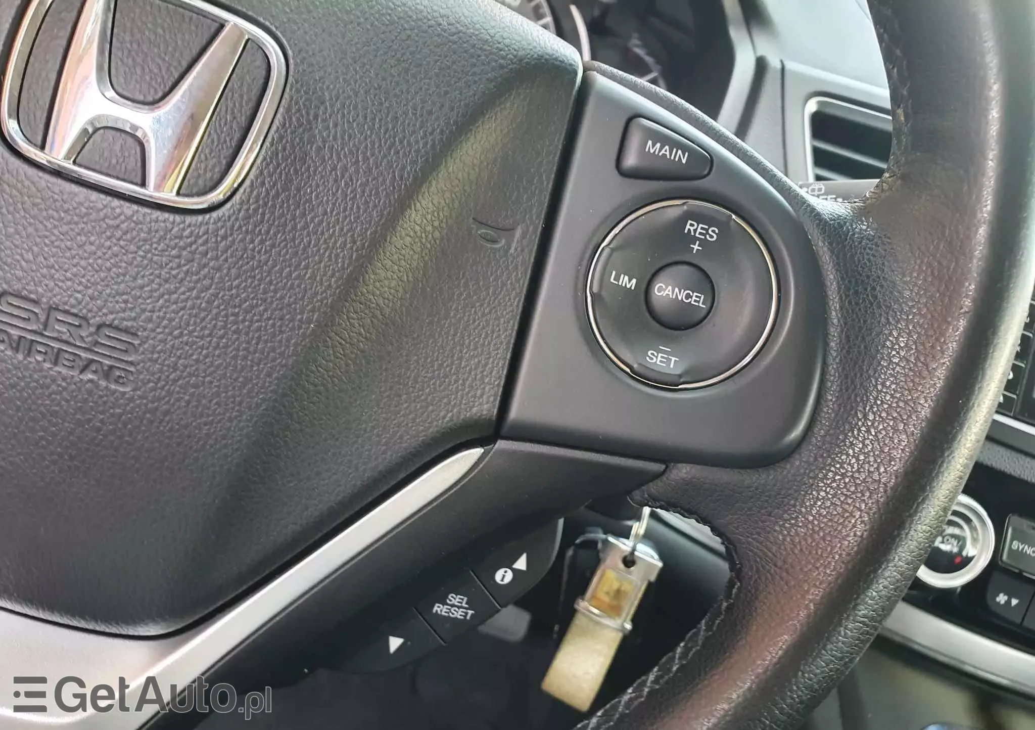 HONDA CR-V 1.6i-DTEC Elegance Plus (Honda Connect+) / (2WD)