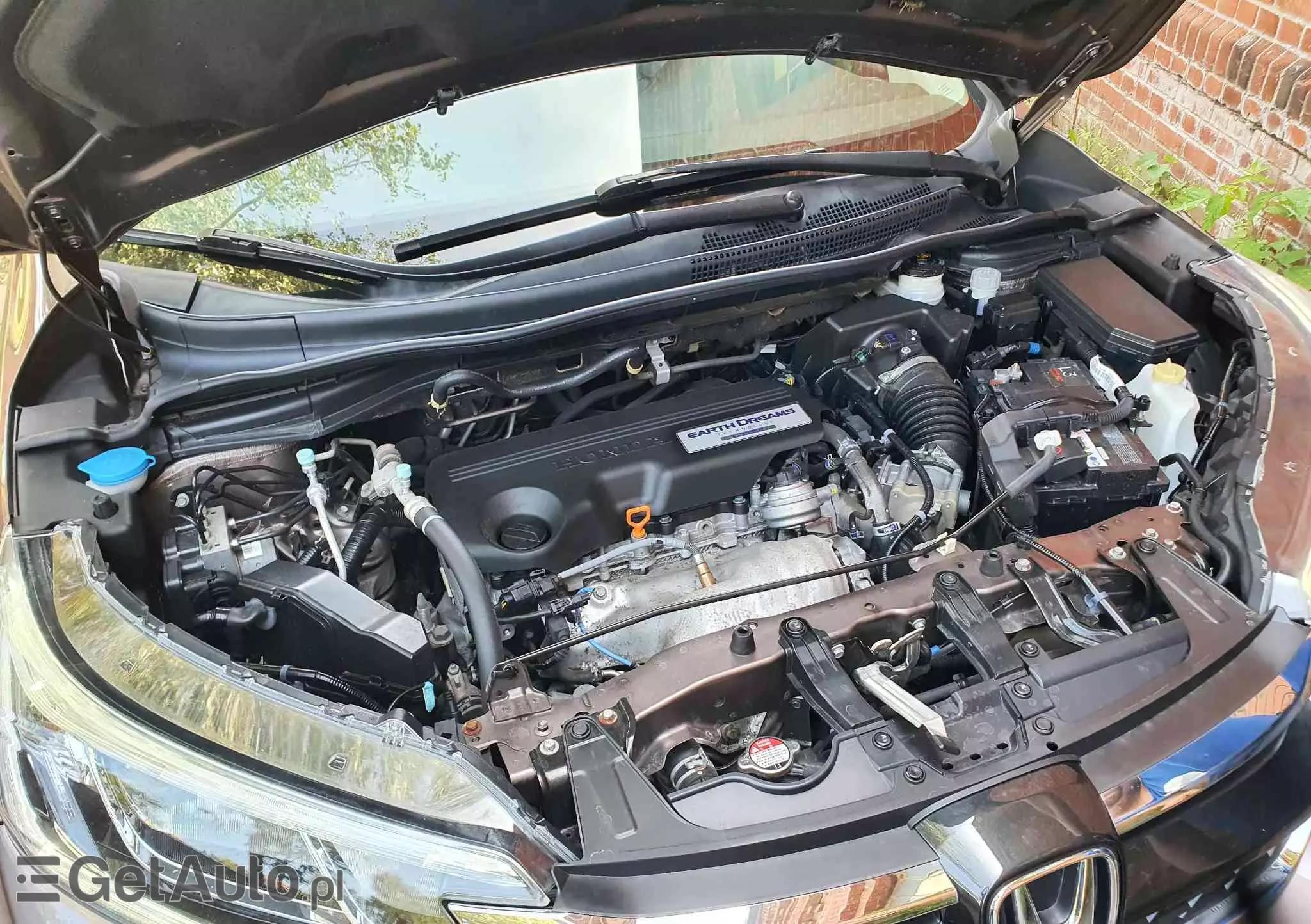 HONDA CR-V 1.6i-DTEC Elegance Plus (Honda Connect+) / (2WD)