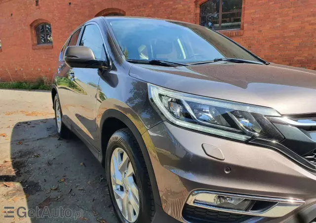 HONDA CR-V 1.6i-DTEC Elegance Plus (Honda Connect+) / (2WD)