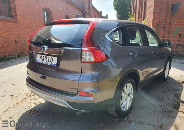 HONDA CR-V 1.6i-DTEC Elegance Plus (Honda Connect+) / (2WD)