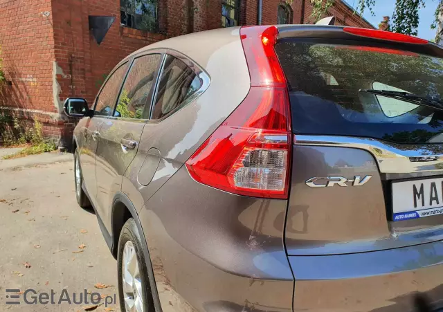 HONDA CR-V 1.6i-DTEC Elegance Plus (Honda Connect+) / (2WD)