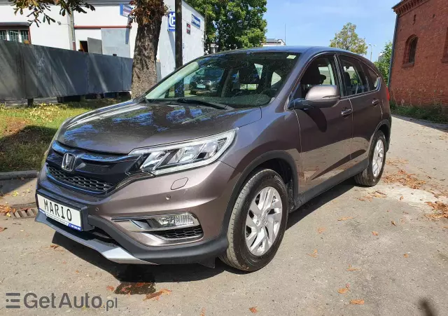 HONDA CR-V 1.6i-DTEC Elegance Plus (Honda Connect+) / (2WD)