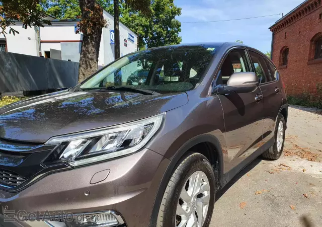 HONDA CR-V 1.6i-DTEC Elegance Plus (Honda Connect+) / (2WD)