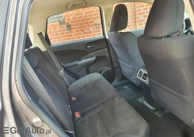 HONDA CR-V 1.6i-DTEC Elegance Plus (Honda Connect+) / (2WD)