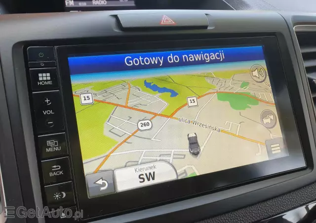 HONDA CR-V 1.6i-DTEC Elegance Plus (Honda Connect+) / (2WD)