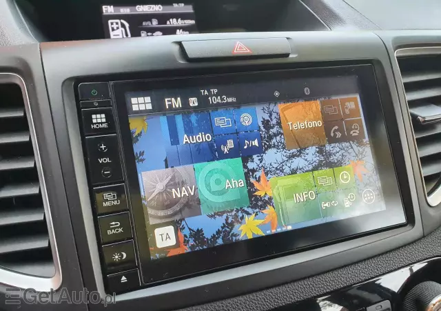 HONDA CR-V 1.6i-DTEC Elegance Plus (Honda Connect+) / (2WD)