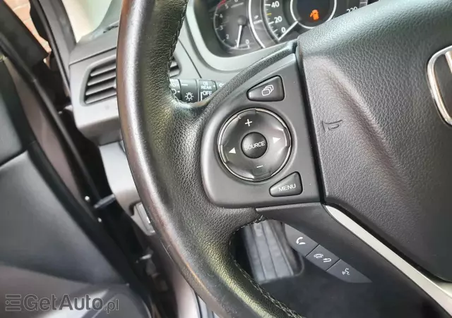 HONDA CR-V 1.6i-DTEC Elegance Plus (Honda Connect+) / (2WD)