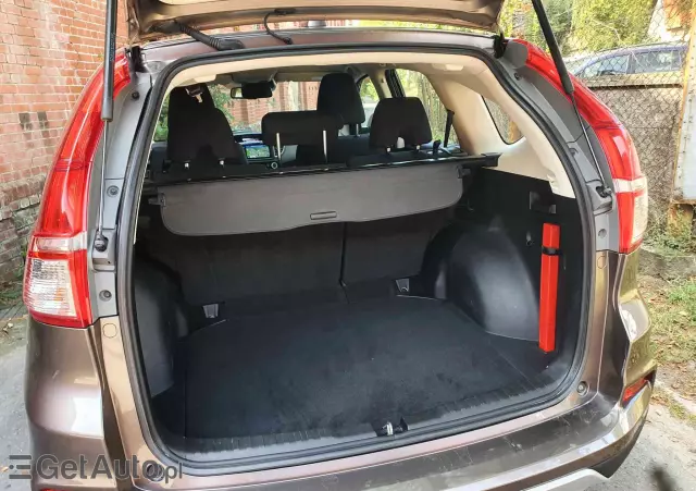 HONDA CR-V 1.6i-DTEC Elegance Plus (Honda Connect+) / (2WD)