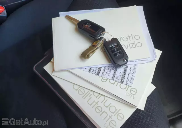 HONDA CR-V 1.6i-DTEC Elegance Plus (Honda Connect+) / (2WD)