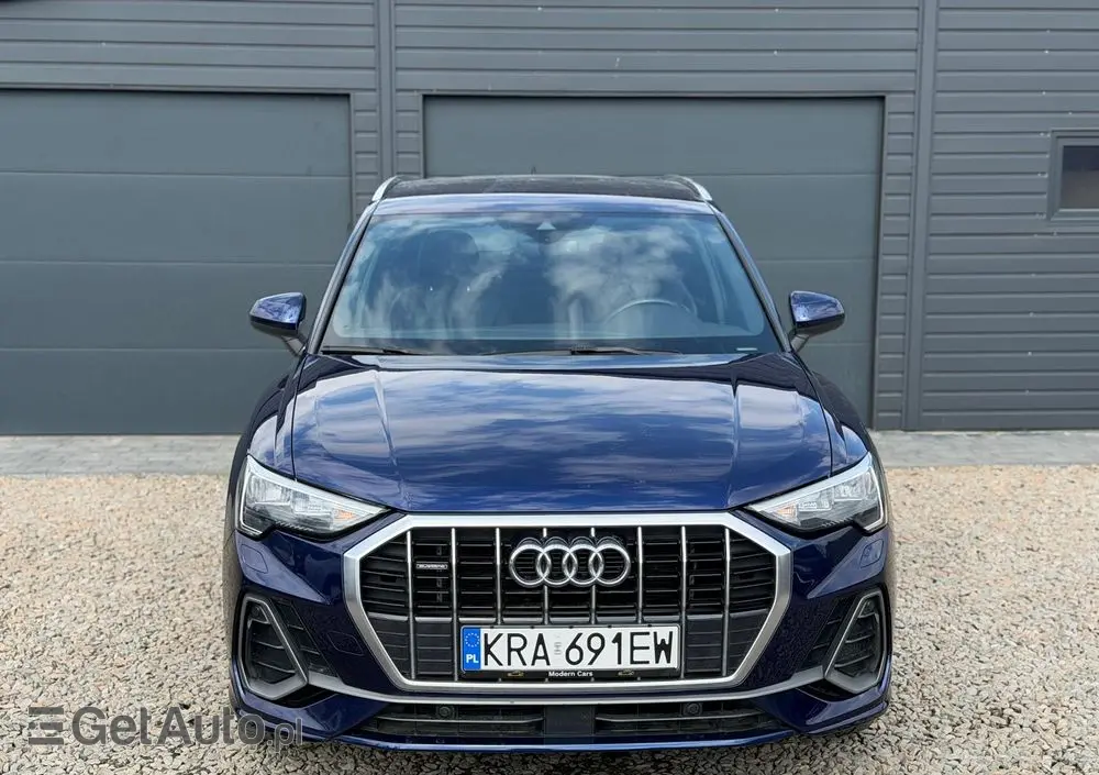 AUDI Q3 40 TDI Quattro S tronic S line
