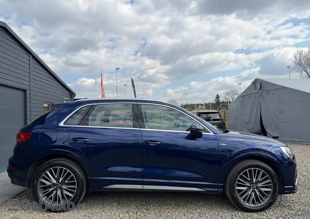 AUDI Q3 40 TDI Quattro S tronic S line
