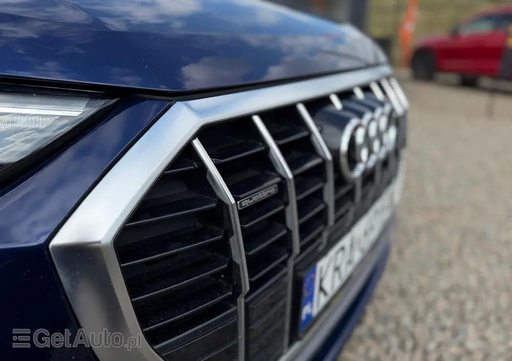 AUDI Q3 40 TDI Quattro S tronic S line
