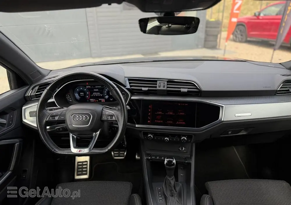 AUDI Q3 40 TDI Quattro S tronic S line