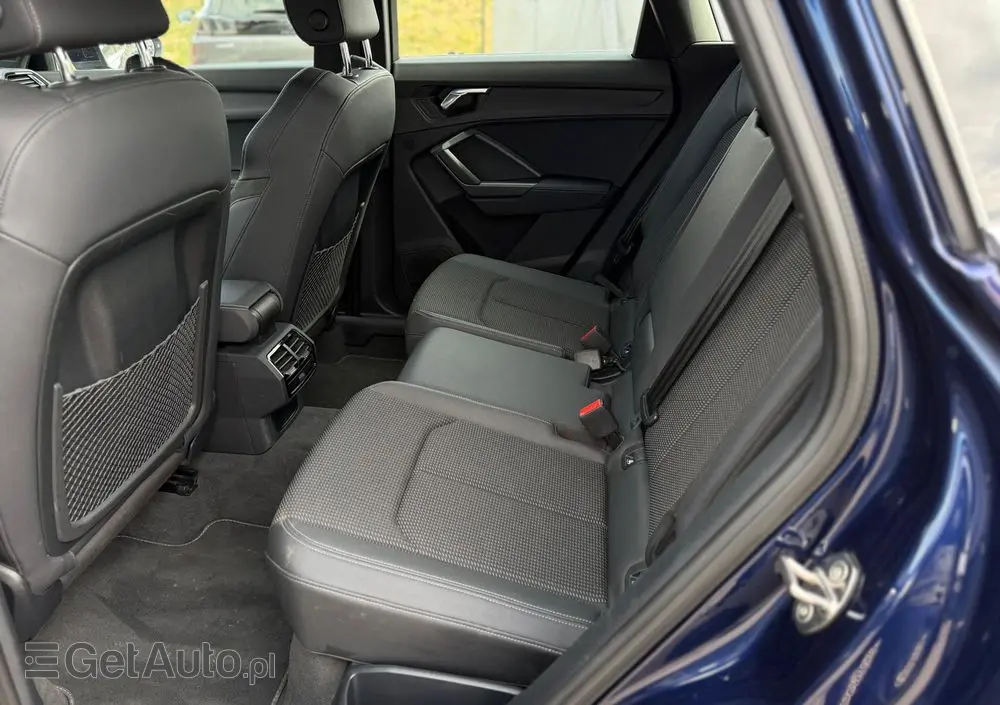 AUDI Q3 40 TDI Quattro S tronic S line