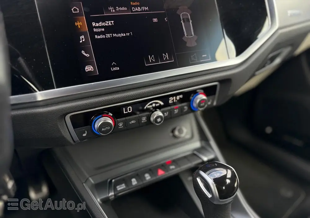 AUDI Q3 40 TDI Quattro S tronic S line