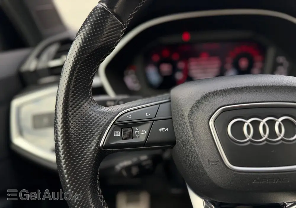 AUDI Q3 40 TDI Quattro S tronic S line