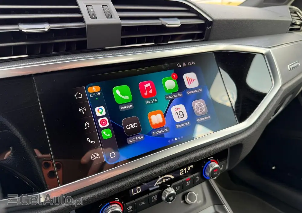 AUDI Q3 40 TDI Quattro S tronic S line