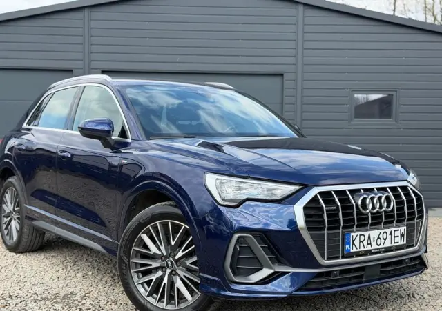 AUDI Q3 40 TDI Quattro S tronic S line