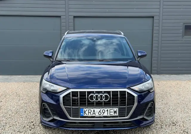 AUDI Q3 40 TDI Quattro S tronic S line