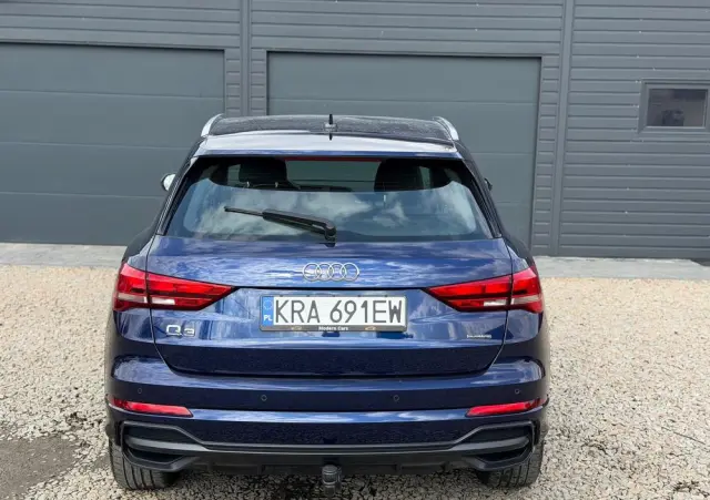 AUDI Q3 40 TDI Quattro S tronic S line
