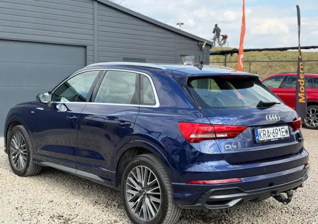 AUDI Q3 40 TDI Quattro S tronic S line