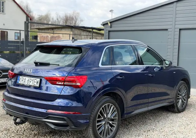 AUDI Q3 40 TDI Quattro S tronic S line
