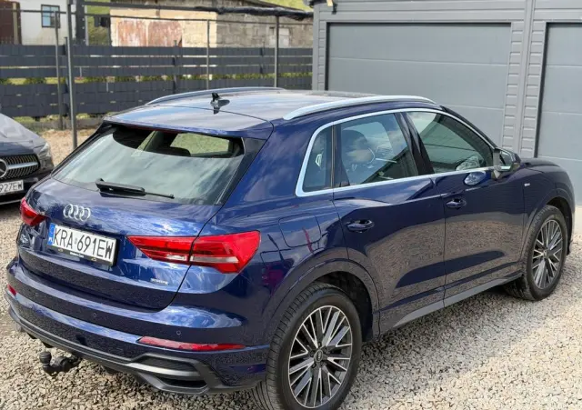 AUDI Q3 40 TDI Quattro S tronic S line