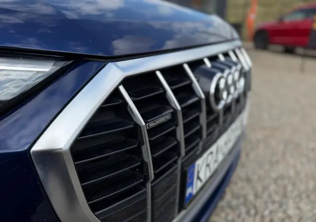 AUDI Q3 40 TDI Quattro S tronic S line