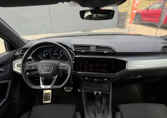 AUDI Q3 40 TDI Quattro S tronic S line