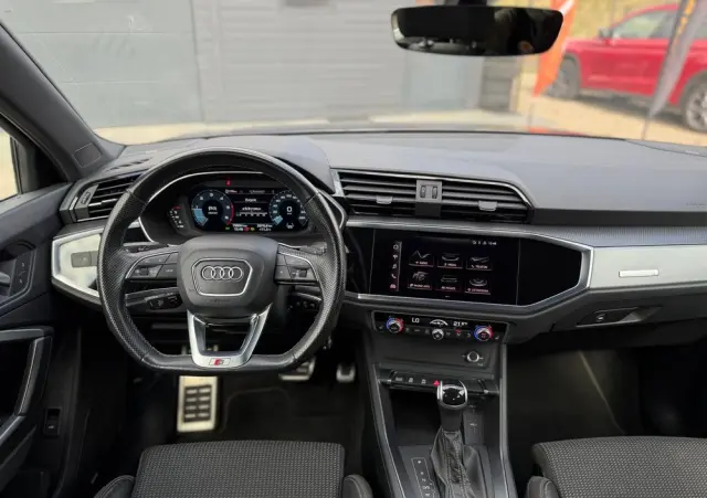 AUDI Q3 40 TDI Quattro S tronic S line