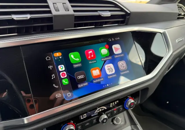 AUDI Q3 40 TDI Quattro S tronic S line