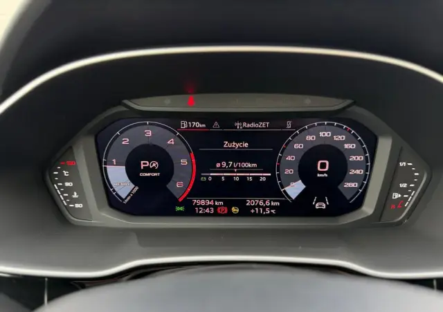 AUDI Q3 40 TDI Quattro S tronic S line