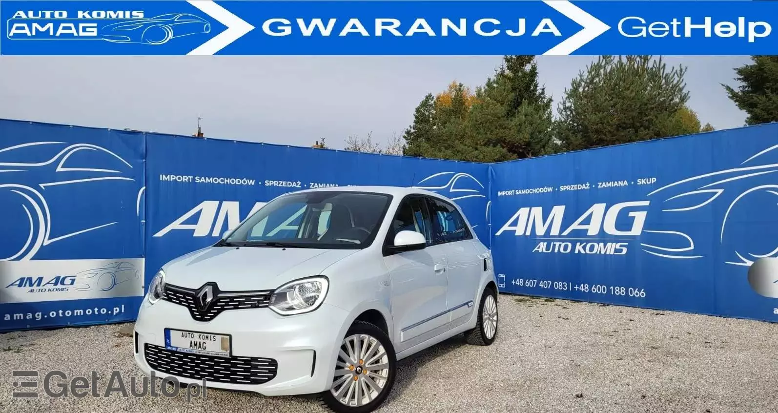 RENAULT Twingo Electric VIBES