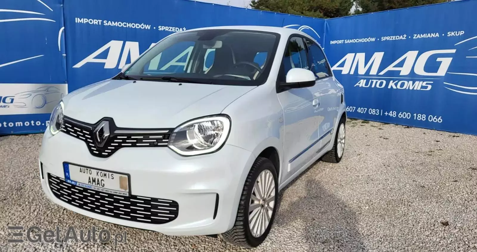 RENAULT Twingo Electric VIBES