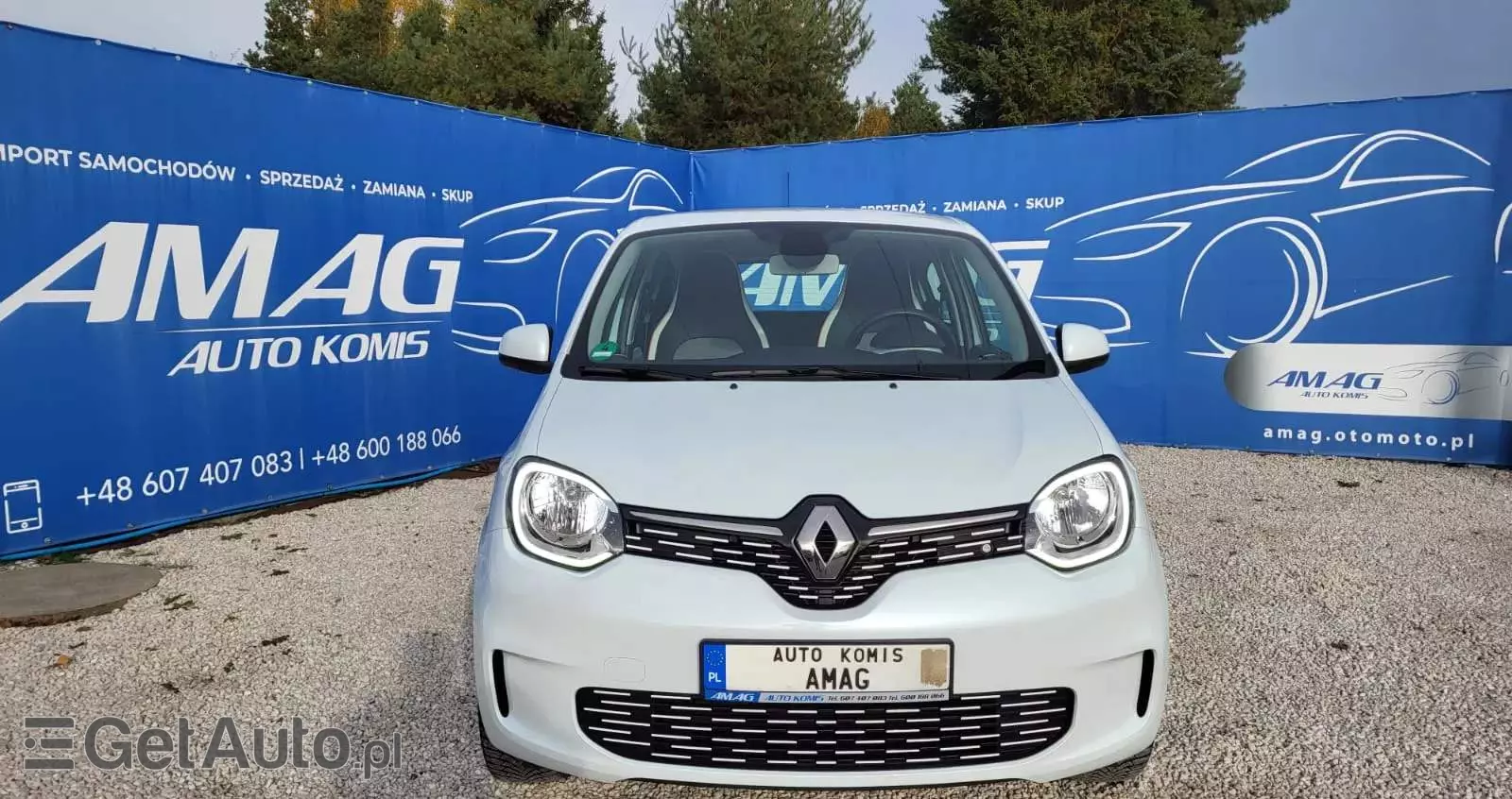 RENAULT Twingo Electric VIBES
