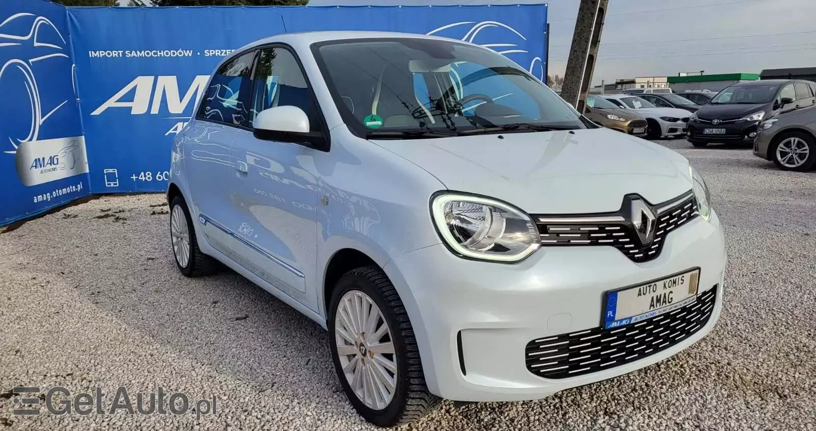 RENAULT Twingo Electric VIBES