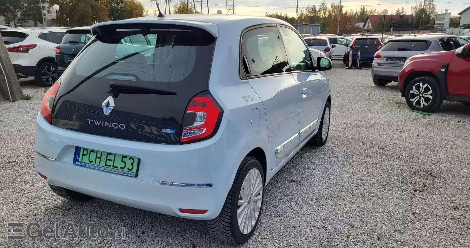 RENAULT Twingo Electric VIBES