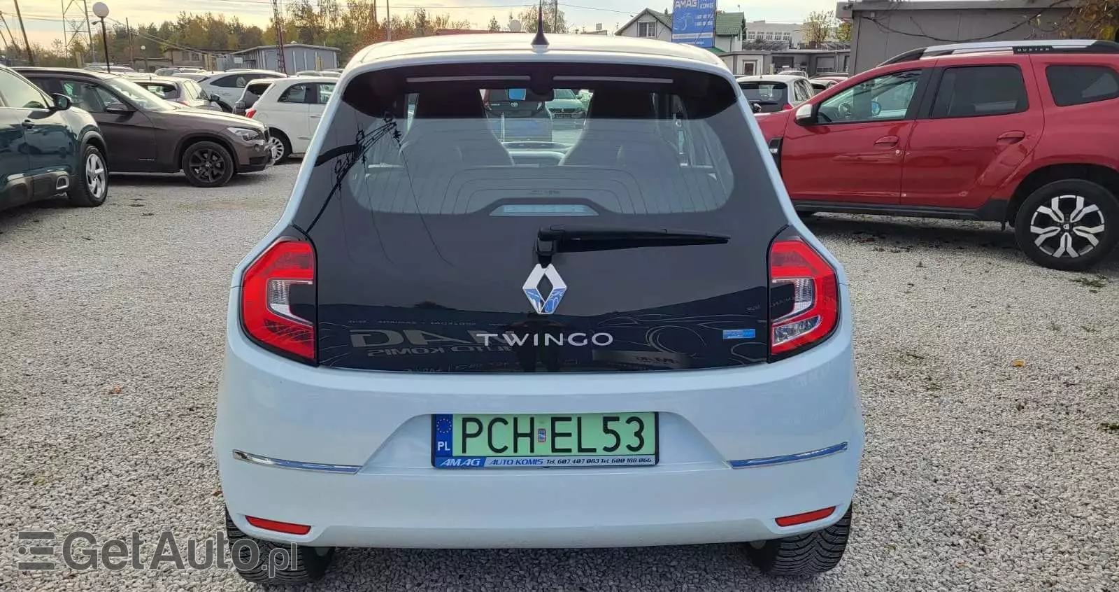 RENAULT Twingo Electric VIBES