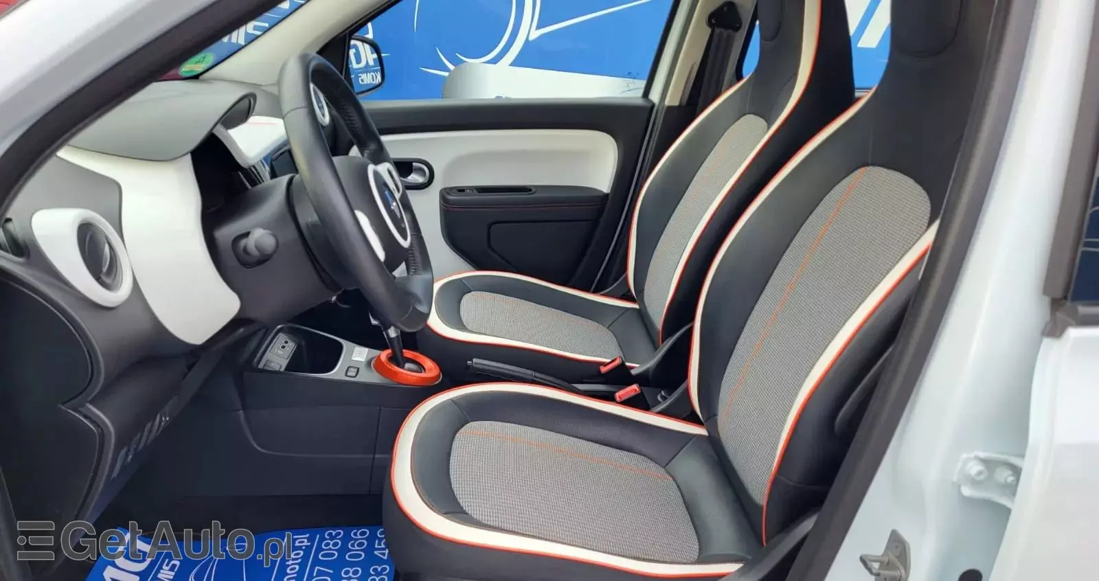 RENAULT Twingo Electric VIBES