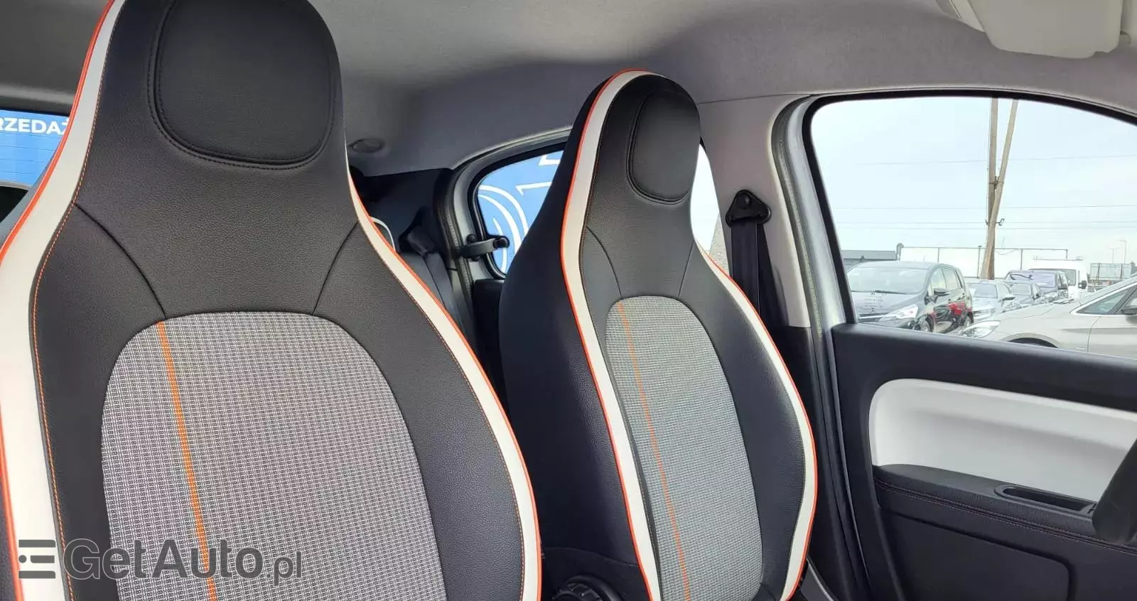 RENAULT Twingo Electric VIBES