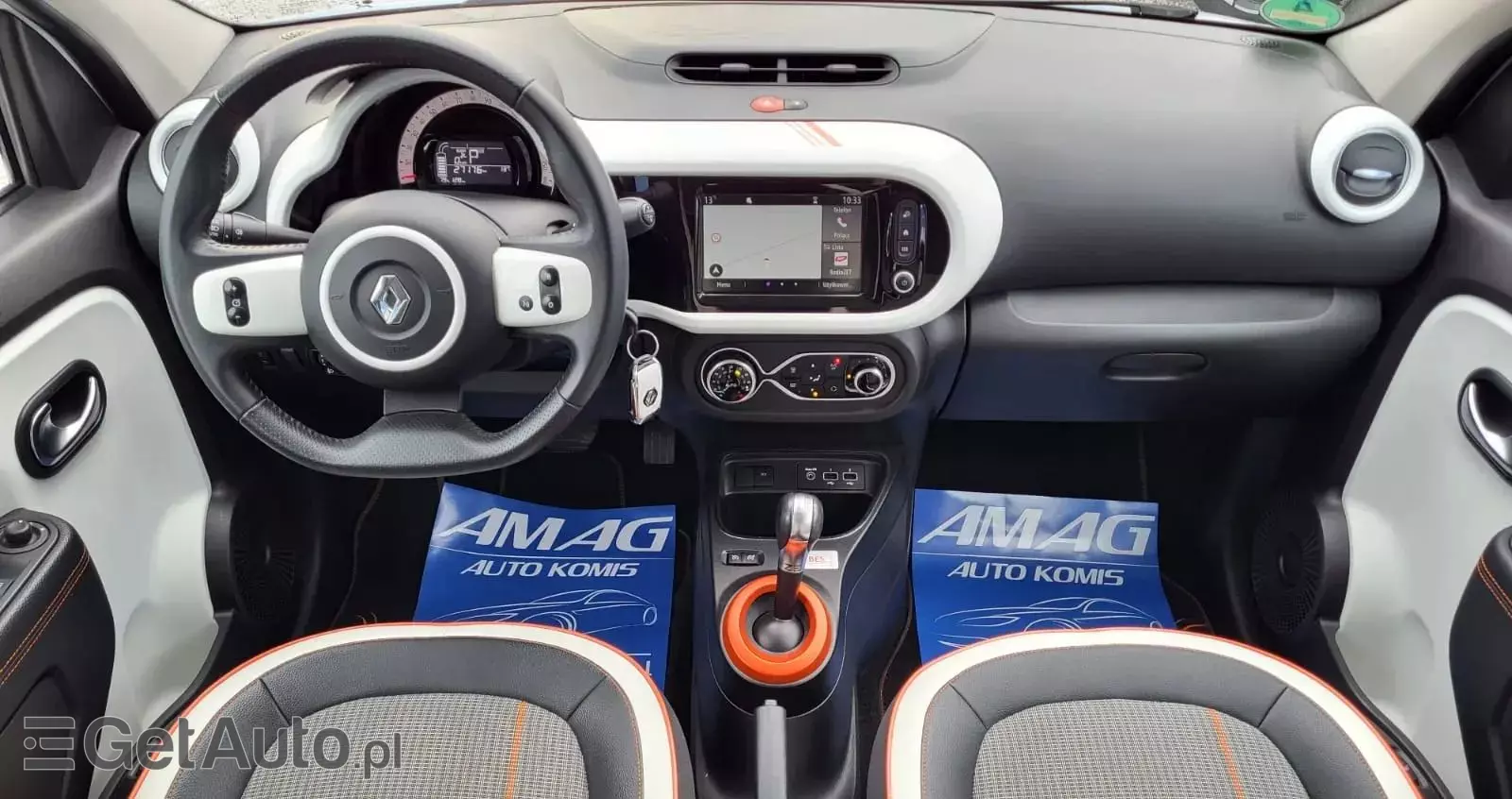 RENAULT Twingo Electric VIBES