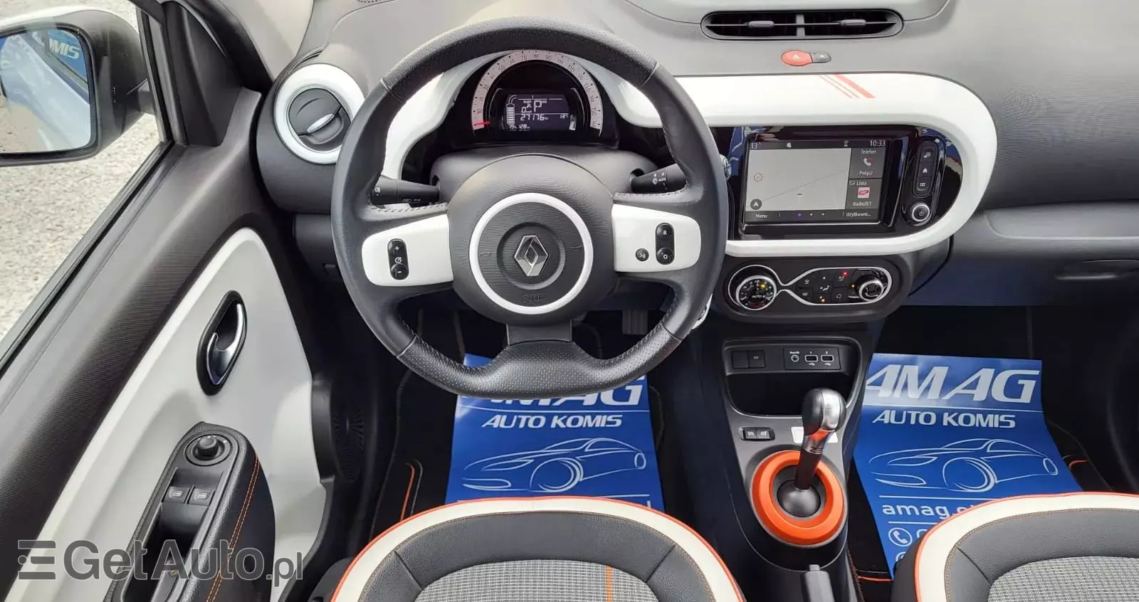 RENAULT Twingo Electric VIBES