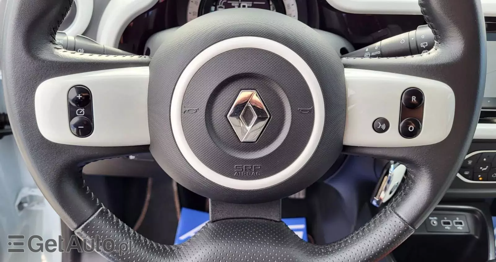 RENAULT Twingo Electric VIBES