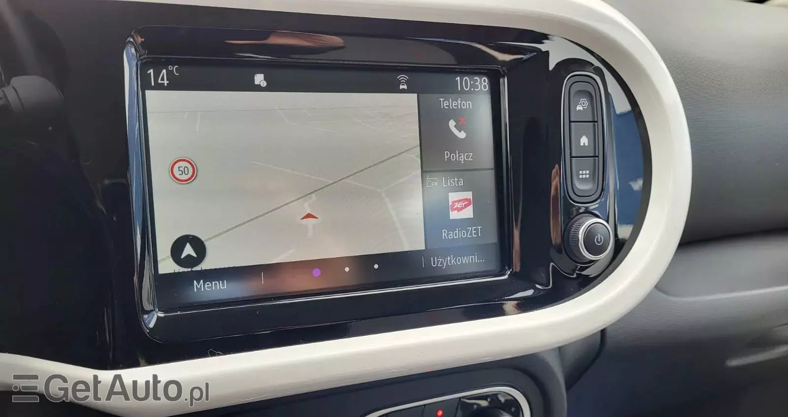 RENAULT Twingo Electric VIBES