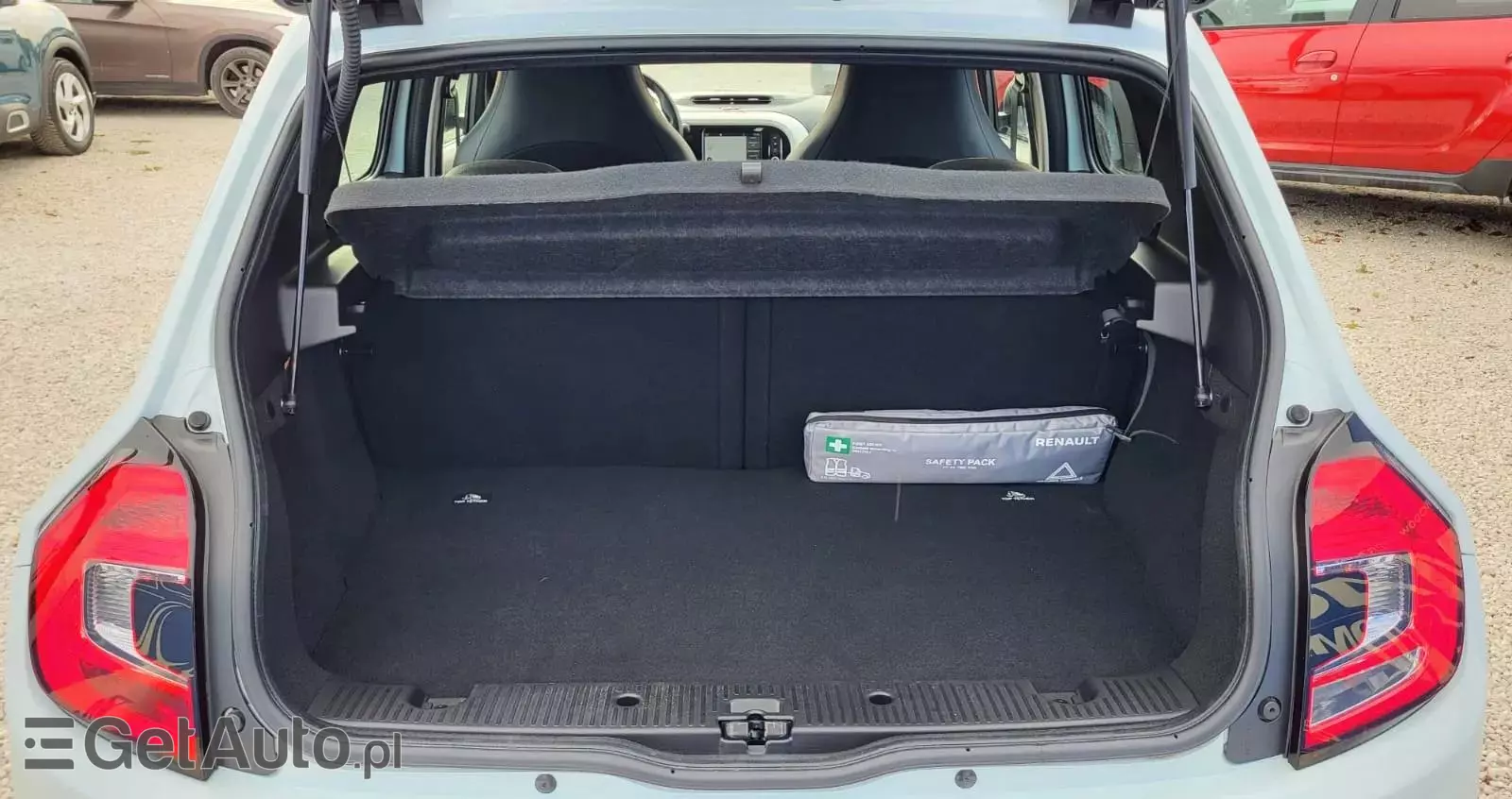 RENAULT Twingo Electric VIBES