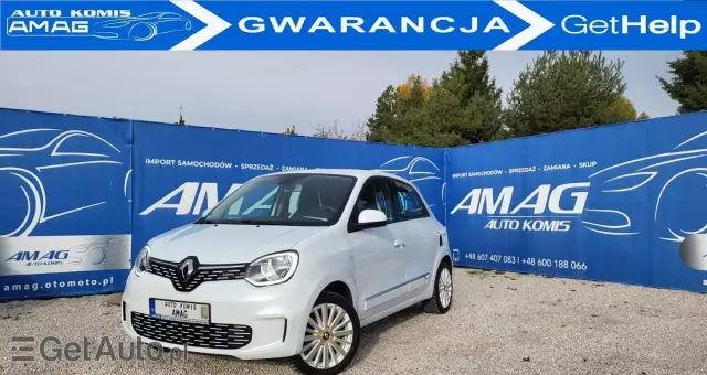 RENAULT Twingo Electric VIBES