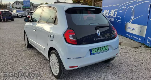 RENAULT Twingo Electric VIBES