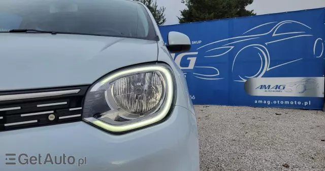 RENAULT Twingo Electric VIBES