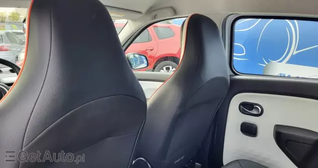 RENAULT Twingo Electric VIBES